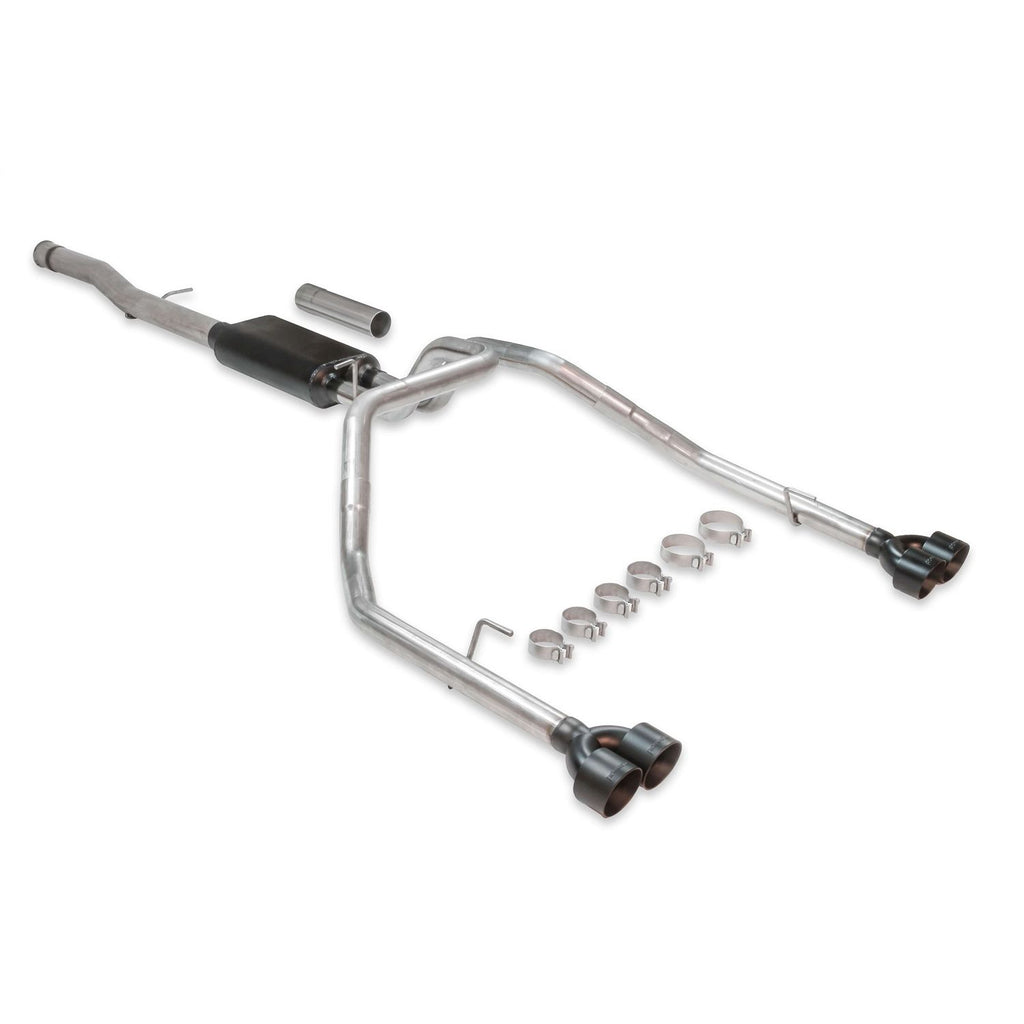 Flowmaster-817891 Exhaust System Kit |American Thunder Cat Back Exhaust System