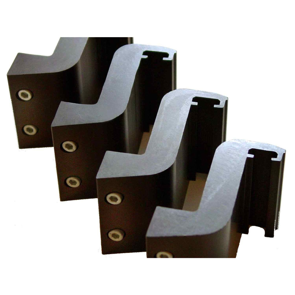 AMP Research 75130-01A PowerStep Extension Arm Kit for 2002-2013 Dodge Ram 1500/2500/3500 1999-2013 Ford F-250/350/450