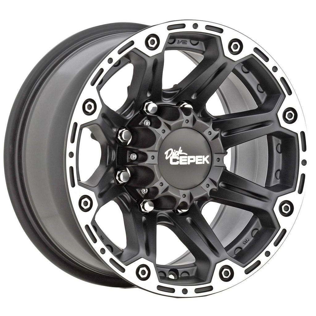 Dick Cepek-90000000060 Wheel TORQUE 16X8 8X6.5 37347 DICK CEPEK