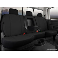 FIA-SP87-31 BLACK | 00-03 SP S/COVER BLACK SPLIT 40/60 F SERIES