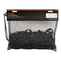 44" x 38" Elastic Cargo Net for Roof Basket