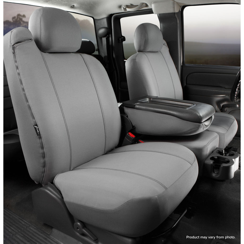 FIA-SP88-16 GRAY | 03-07 SILVERADO/SIERRA SP S/COVER GRAY SPLIT 40/20/40