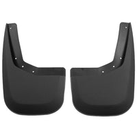 Husky Liners 57801 | Husky Liners Rear Mud Guards, Fits 07-13 SIERRA 1500/07-14 SIERRA 2500/3500 REAR MUD GUARDS