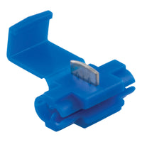Snap Lock Tap Connectors (18-14 Wire Gauge 100-Pack)