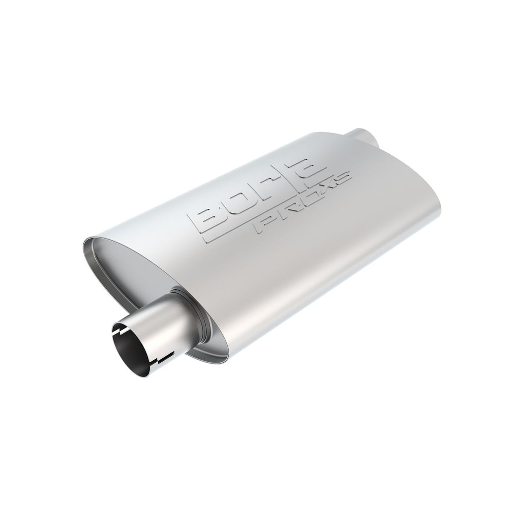 Borla 400490 | Borla ProXS Muffler - Notched Neck
