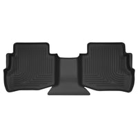 Husky Liners 52431 | Husky Liners 2nd Seat Floor Liner, Fits 16-C CX-9 2ND SEAT FLOOR LINER X-ACT CONTOUR SERIES