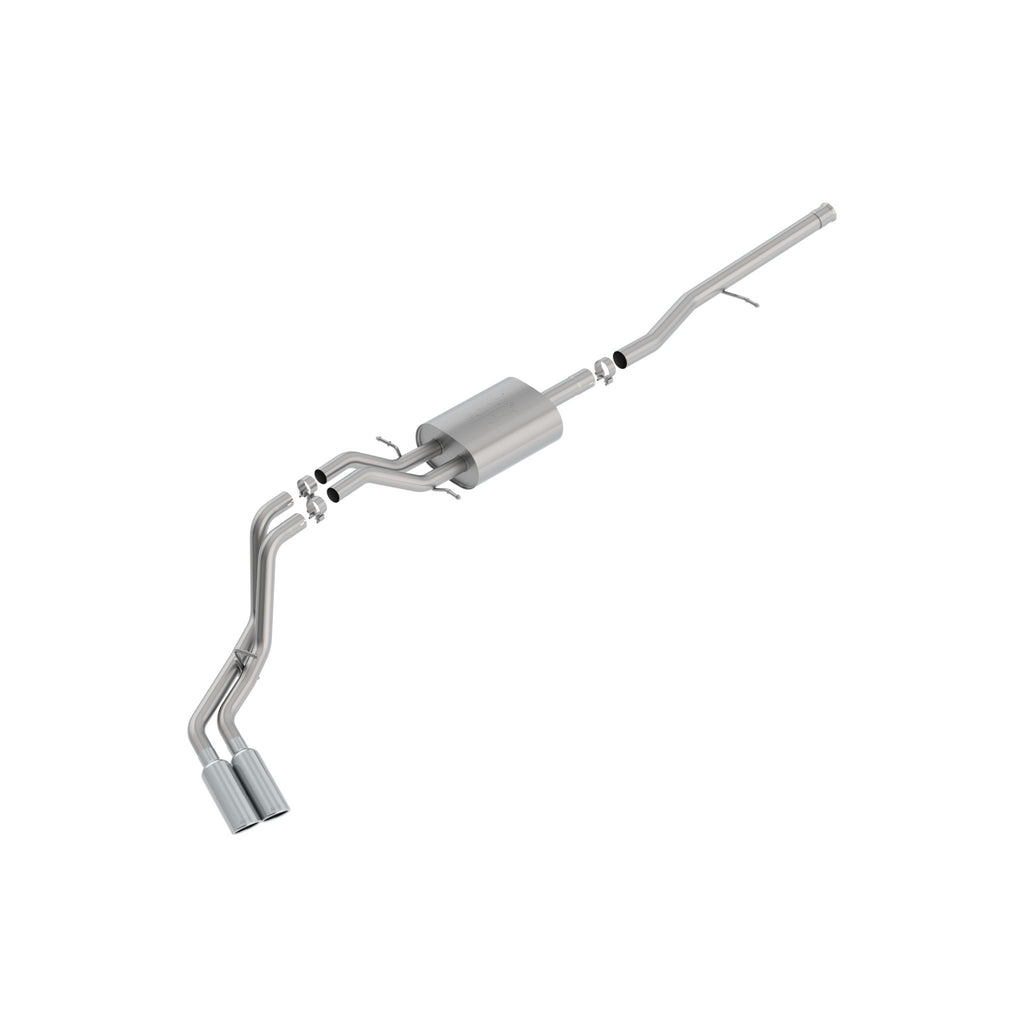 Borla 140797 | Borla Cat-Back Exhaust System - ATAK