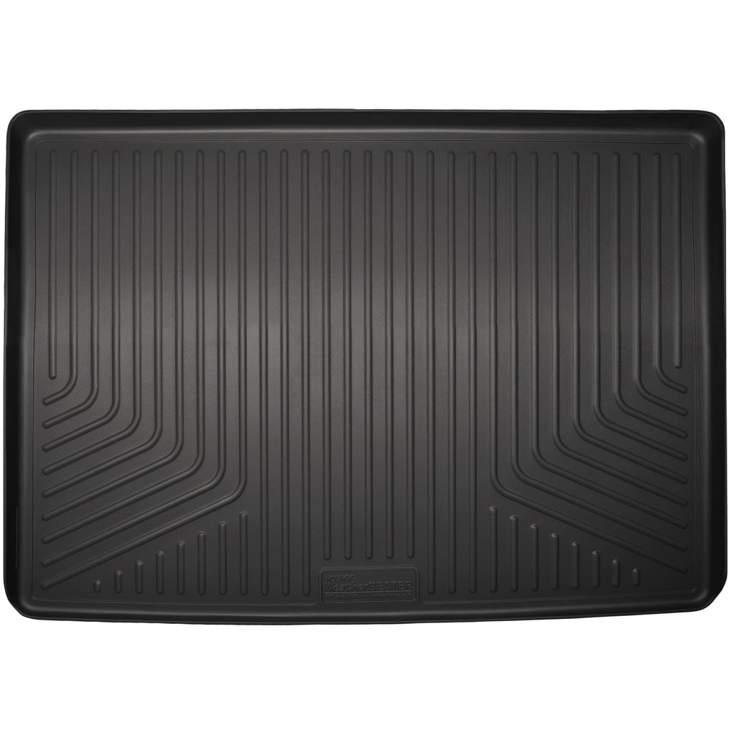 Husky Liners 28221 | Husky Liners Cargo Liner Behind 3rd Seat, Fits 15-C ESCALADE ESV/SUBURBAN/YUKON XL CARGO LINER BEHIND 3RD SEAT BLACK