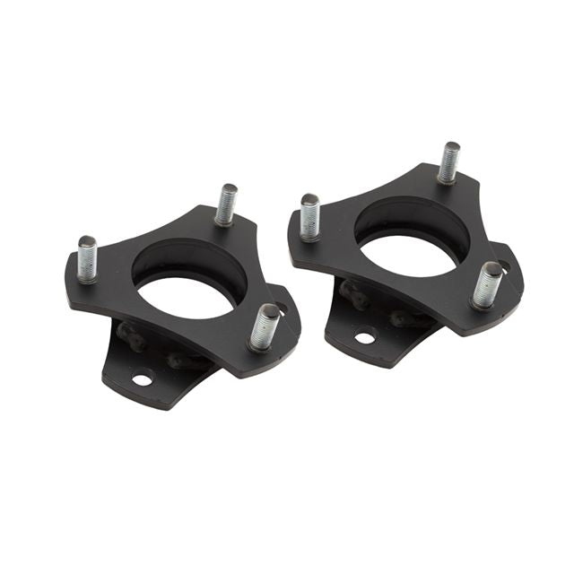 BELLTECH 34954 LEVELING SPACER 2.5 in. Lift Front Strut Spacer 2005-2020 Toyota Tacoma 2wd (All Cabs)(5 LUG) 2.5 in. Strut Spacer