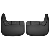 Husky Liners 57181 | Husky Liners Dually Rear Mud Guards, Fits 10-17 RAM 3500 DUALLY REAR MUD GUARD