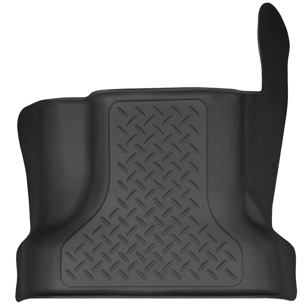 Husky Liners 83361 | Husky Liners Center Hump Floor Liner, Fits 15-C F150 CENTER HUMP FLOOR LINER WEATHERBEATER SERIES