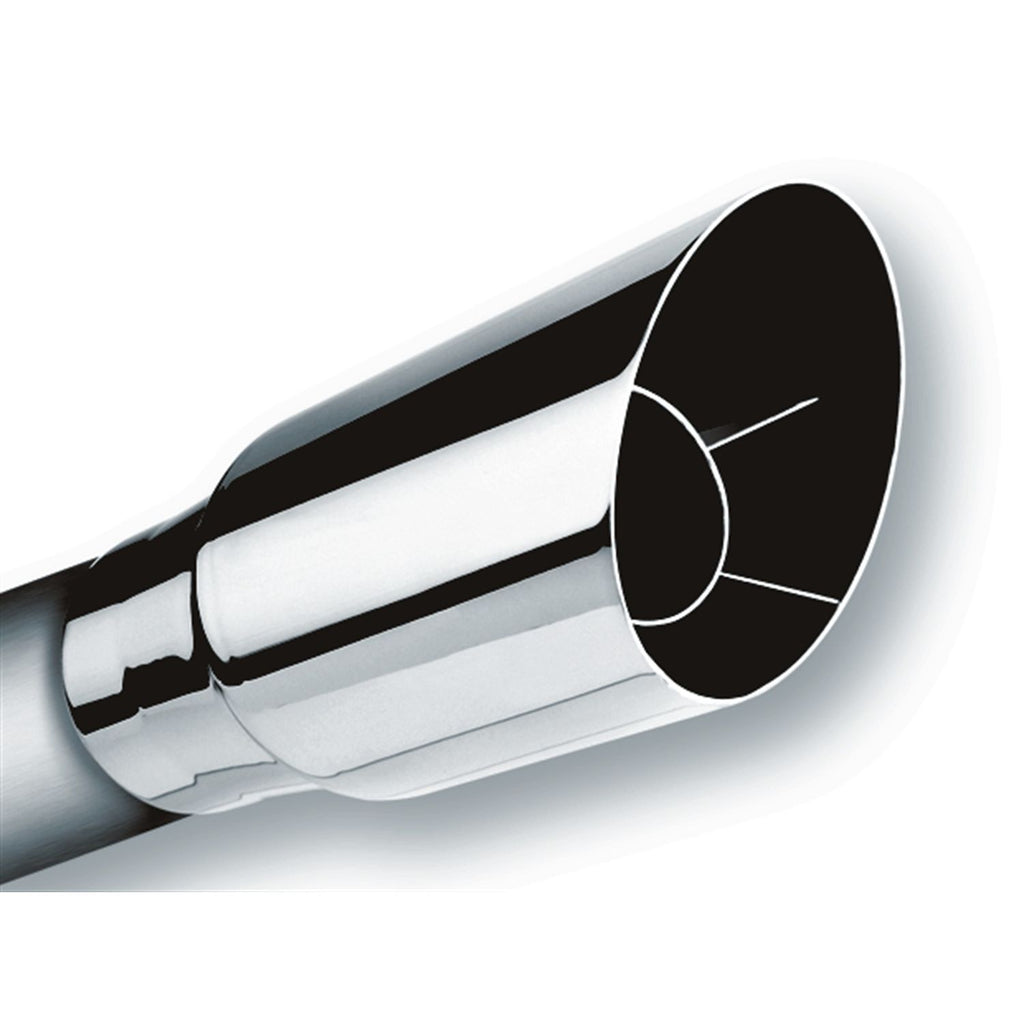 Borla 20120 | Borla Universal Exhaust Tip