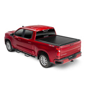 Retrax 60481 - RetraxOne MX Retractable Tonneau Cover - Matte One Piece Polycarbonate Finish - 2019-2021 Chevy Silverado/GMC Sierra (without CarbonPro Bed) 5' 9 Bed without Stake Pockets - Standard Rails