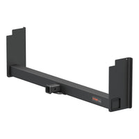 Universal Weld-On Trailer Hitch 2" Receiver (18" to 60" Frames 11-1/2" Drop)