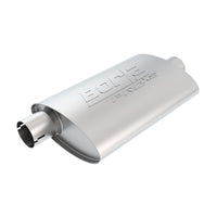 Borla 400476 | Borla ProXS Muffler - Notched Neck