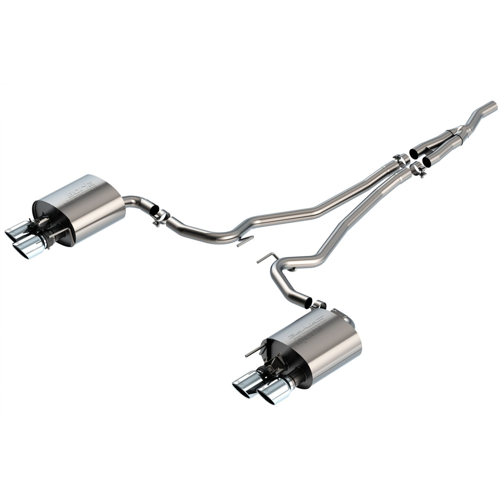 Borla 140827 | Borla - Cat-Back System