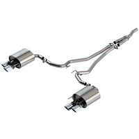 Borla 140827 | Borla - Cat-Back System