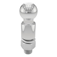 2-5/16" Trailer Ball (1-1/4" x 2-5/8" Shank 2" Rise 10000 lbs. Chrome)