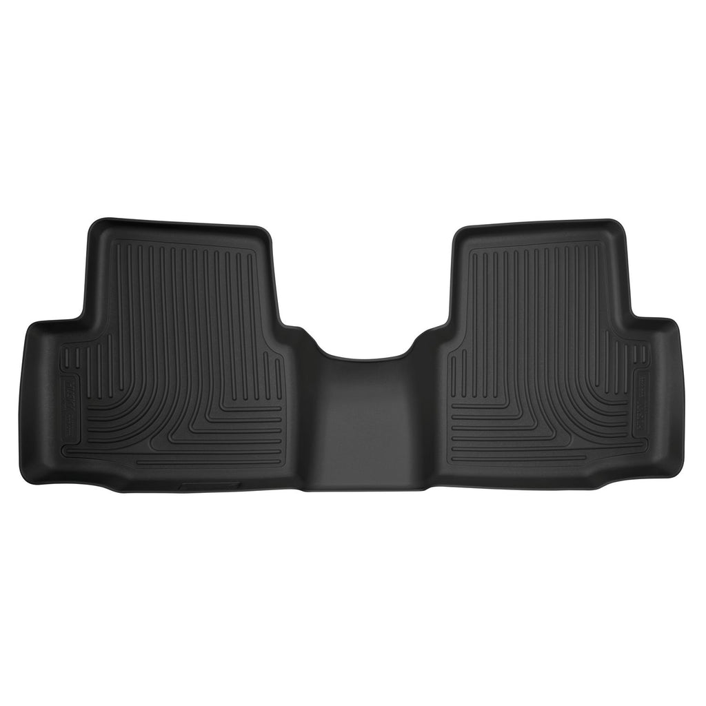 Husky Liners 52591 | Husky Liners 2nd Seat Floor Liner, Fits 16-C CRUZE BLACK 2ND SEAT FLOOR LINER