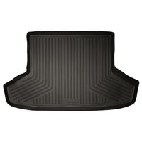 Husky Liners 44531 | Husky Liners Trunk Liner, Fits 12-14 PRIUS V CUSTOM MOLDED BEHIND 2ND SEAT REAR CARGO LINER BLACK