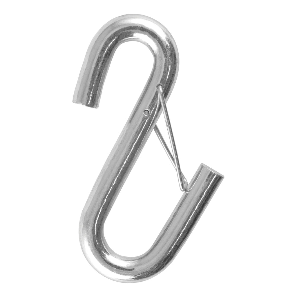 Certified 13/32" Safety Latch S-Hook (3500 lbs.)