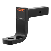 Class 4 Ball Mount (2" Shank 12000 lbs. 6" Drop 9-3/8" Long)