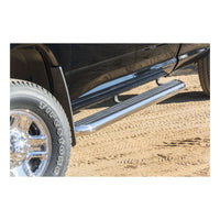 MegaStep 6-1/2" x 78" W2W Aluminum Running Boards Select Toyota Tundra