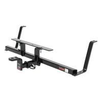 Class 1 Trailer Hitch 1-1/4" Ball Mount Select Mazda RX-8