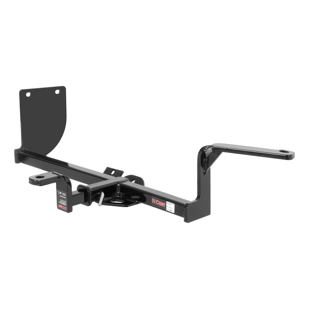 Class 1 Trailer Hitch 1-1/4" Ball Mount Select Hyundai Accent Kia Rio5