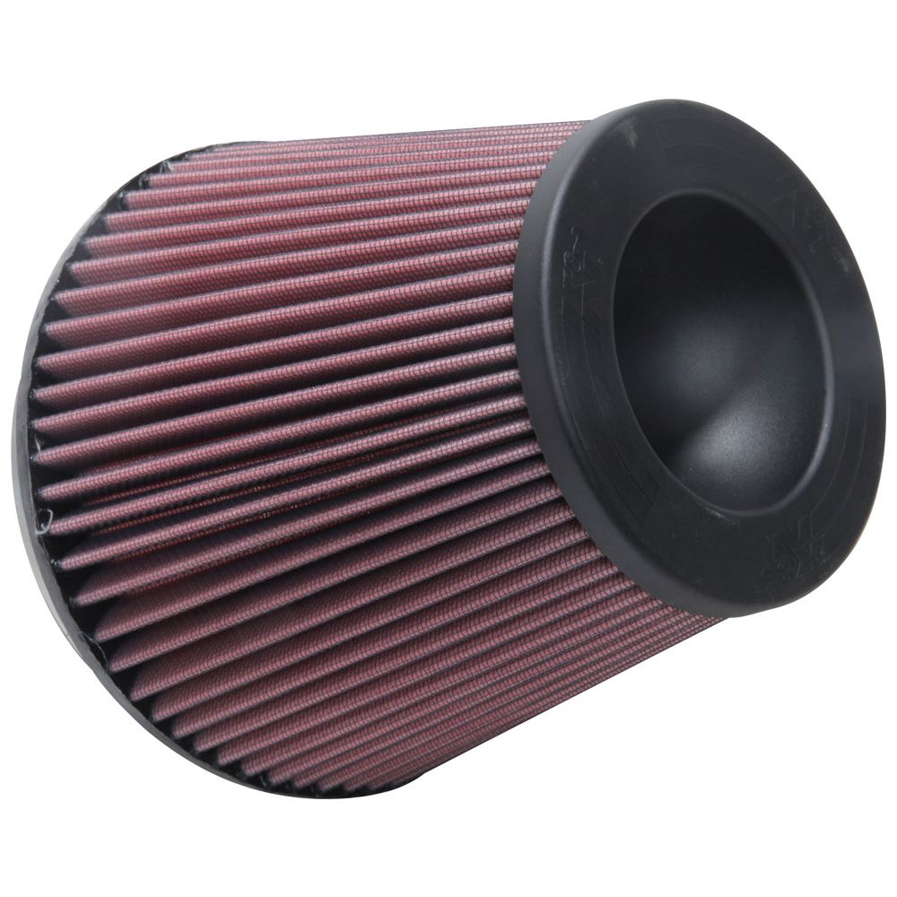 K&N RF-10360 Universal Clamp-On Air Filter