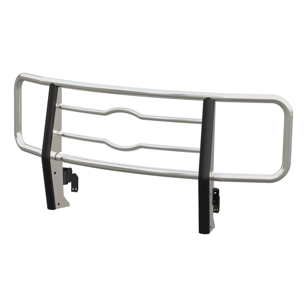 Chrome Steel 2" Tubular Grille Guard Select Ford F-250 F-350 F-450 F-550