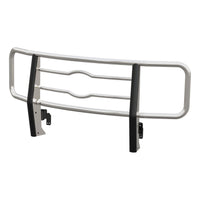 Chrome Steel 2" Tubular Grille Guard Select Ford F-250 F-350 F-450 F-550