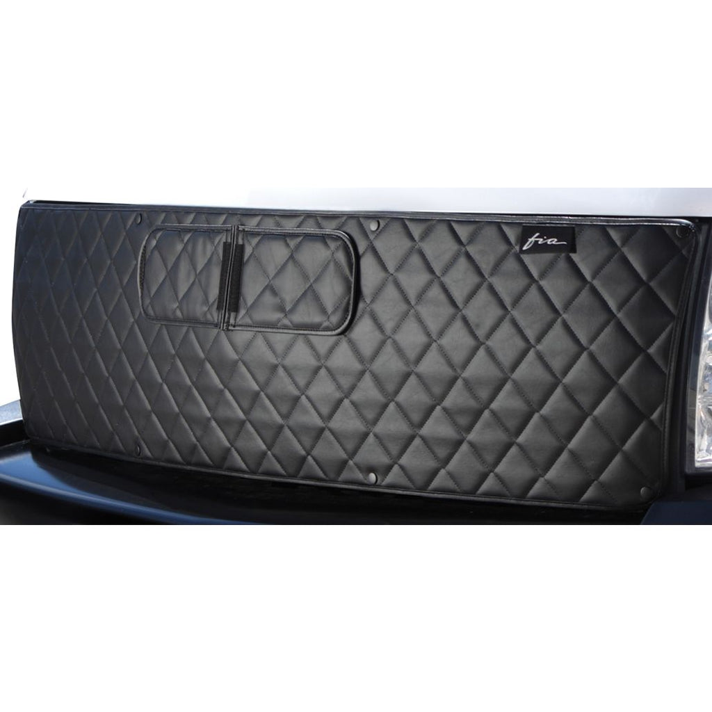 FIA-WF929-1 | 84-86 NISSAN PICK-UP WINTER FRONT/BUG SCREEN