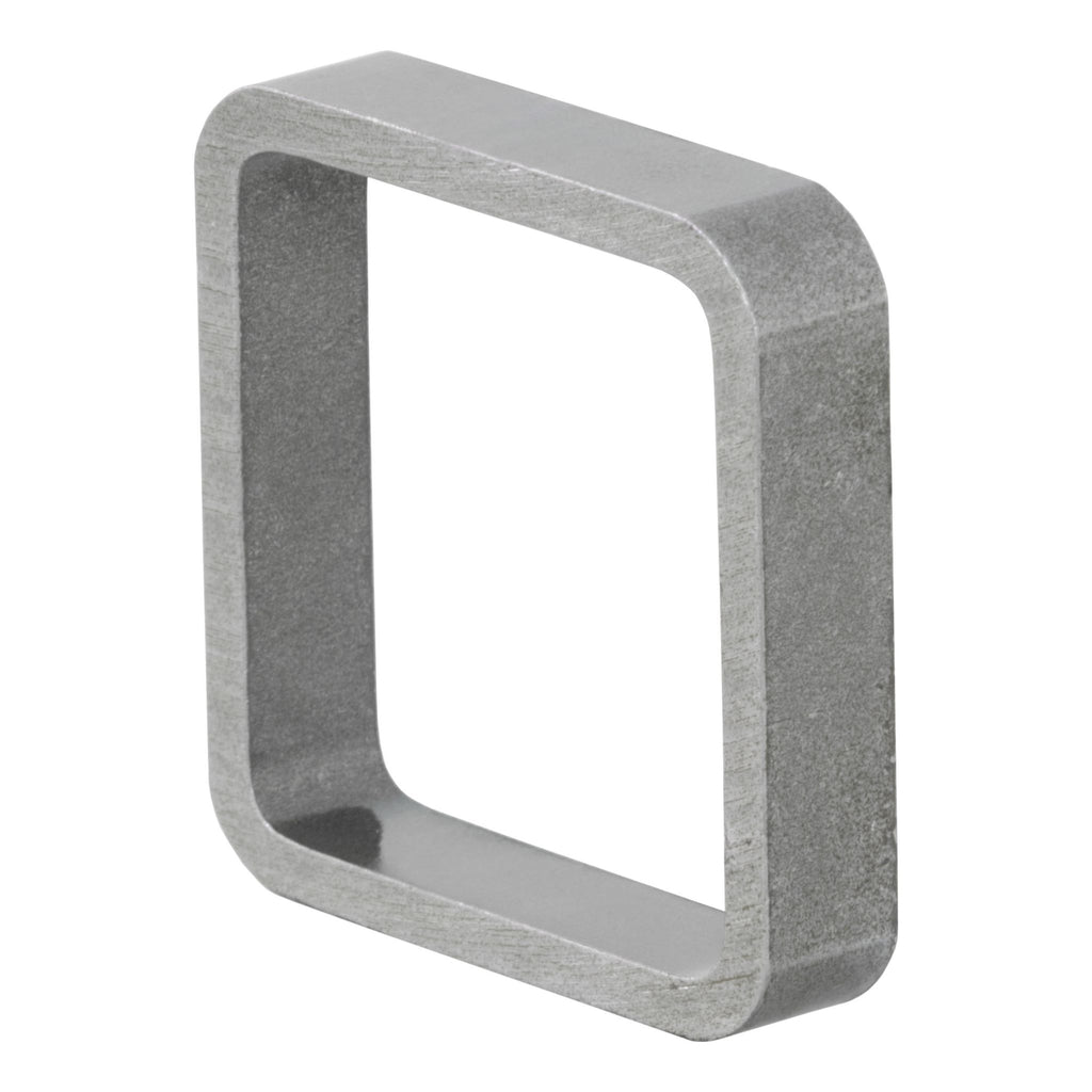 Raw Steel Receiver Tube Reinforcement Collar (Fits 2" Receiver)