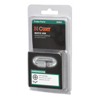 5/16" Quick Link (8800 lbs. Breaking Strength Packaged)