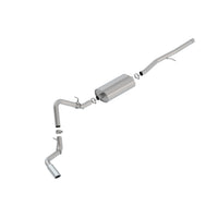 Borla 140793 | Borla Cat-Back Exhaust System - Touring