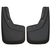 Husky Liners 56711 | Husky Liners Front Mud Guards, Fits 06-09 H3 FRONT MUD GUARDS