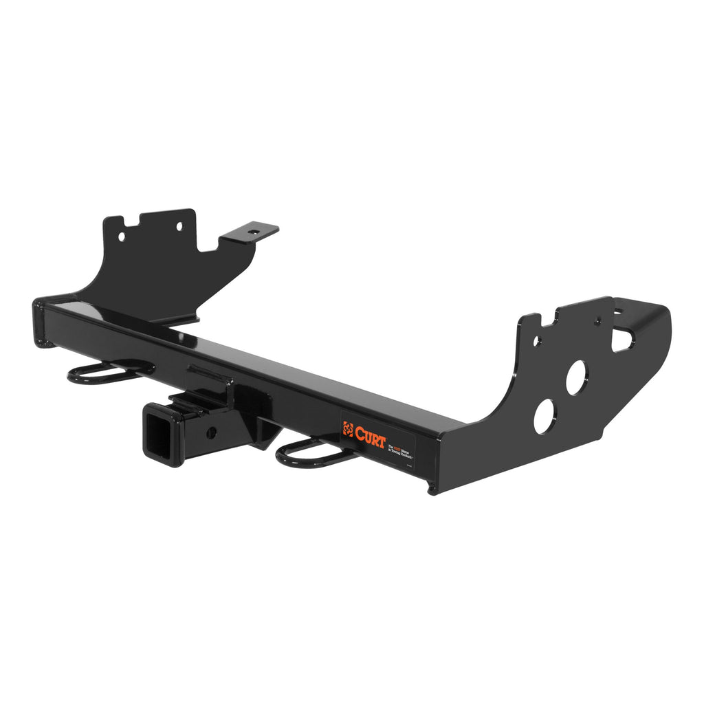 2" Front Receiver Hitch Select Jeep Wrangler TJ (Drilling Required)