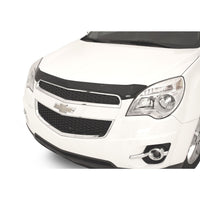 Auto Ventshade (AVS) 322053 Aeroskin Flush Mount Dark Smoke Hood Protector for 2010-2017 Chevrolet Equinox