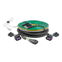 Custom Towed-Vehicle RV Wiring Select Chevrolet Cobalt Pontiac G5 Pursuit