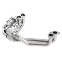 Borla 17284 | Borla Short Tube Header for 2013-2016 Scion FR-S/ 2013-2017 Subaru BRZ/ 2017-2019 Toyota 86 2.0L Cyl. Automatic and Manual Transmission Rear Wheel Drive (RWD) 2-Door.