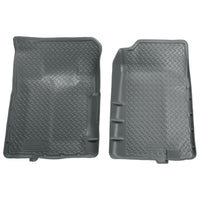 Husky Liners 31102 | Husky Liners Front Floor Liners, Fits 88-00 CK/92-94 TAHOE/BLAZER/92-97 YUKON/92-95 SUBURBAN/95-99 2DR TAHOE/GREY FRONT SEAT FLOOR LINER