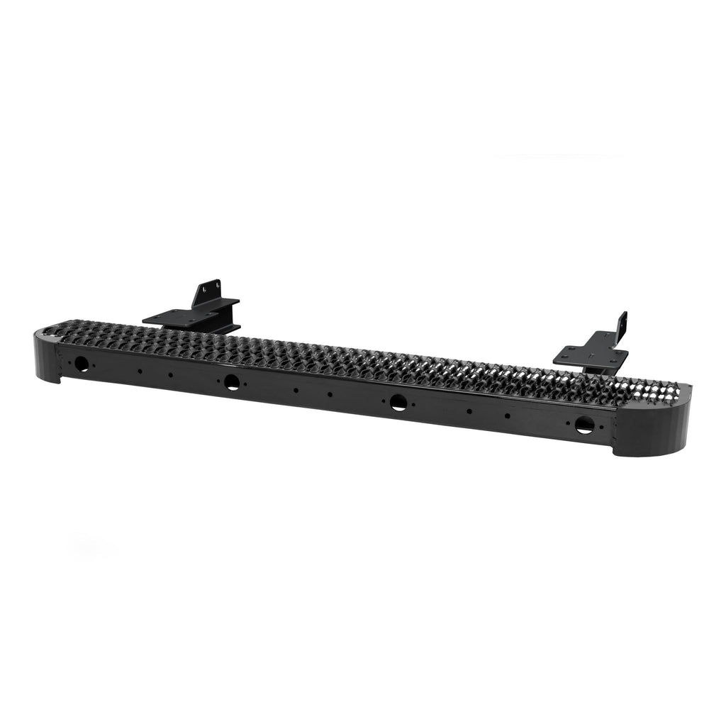 Impact Rear Bumper Step with Fixed Brackets Select Ford Transit-150 250 350