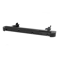 Impact Rear Bumper Step with Fixed Brackets Select Ford Transit-150 250 350