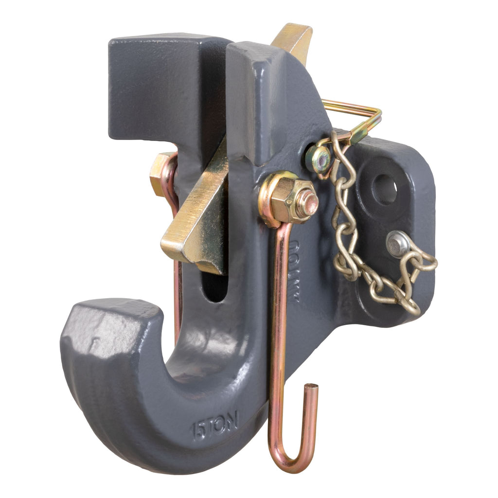 SecureLatch Pintle Hook (30000 lbs 2-1/2" or 3" Lunette)