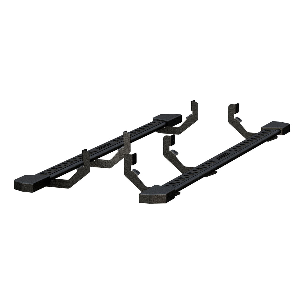 Rocker Step Running Boards Select Nissan Titan XD
