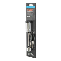 Coupler Lock (1/4" Pin 2-1/2" Latch Span Barbell Chrome)