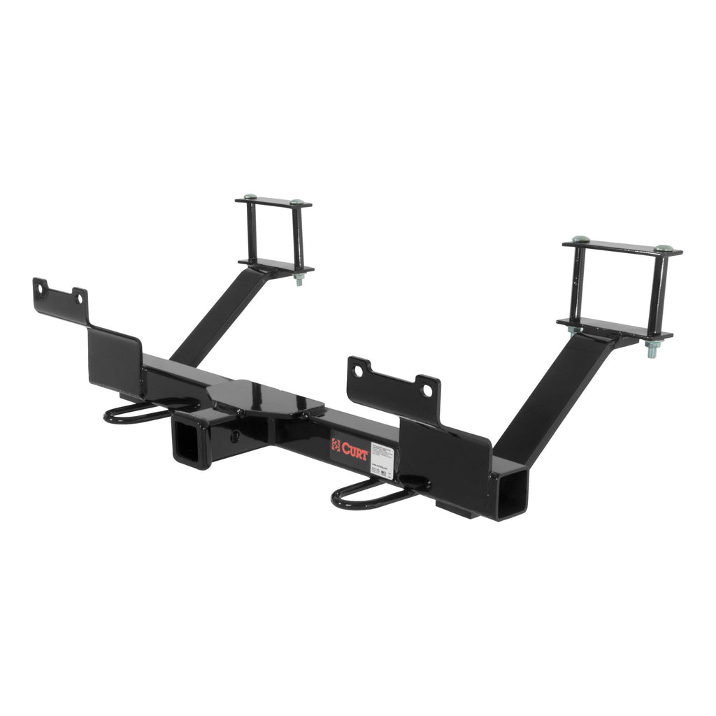 2" Front Receiver Hitch Select Dodge Dakota Mitsubishi Raider