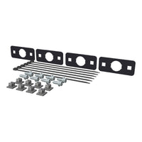 Impact Bumper Universal Aftermarket Parking Sensor Relocation Kit