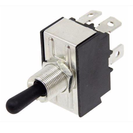 Husky Towing Switch Replacement